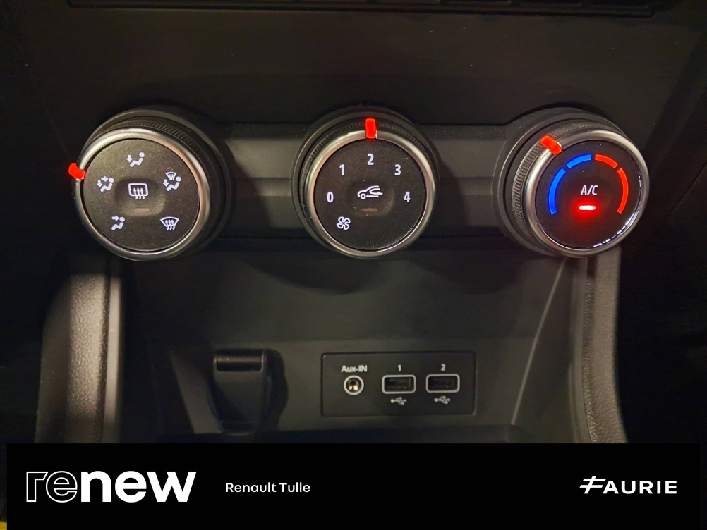 Acheter Renault Captur 2 Captur TCe 100 GPL Evolution 5p occasion dans les concessions du Groupe Faurie