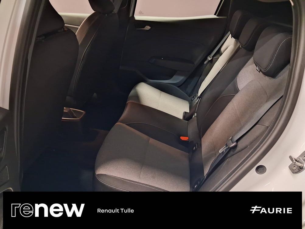 Acheter Renault Clio 5 Clio Blue dCi 100 ch GSR2 Evolution 5p occasion dans les concessions du Groupe Faurie