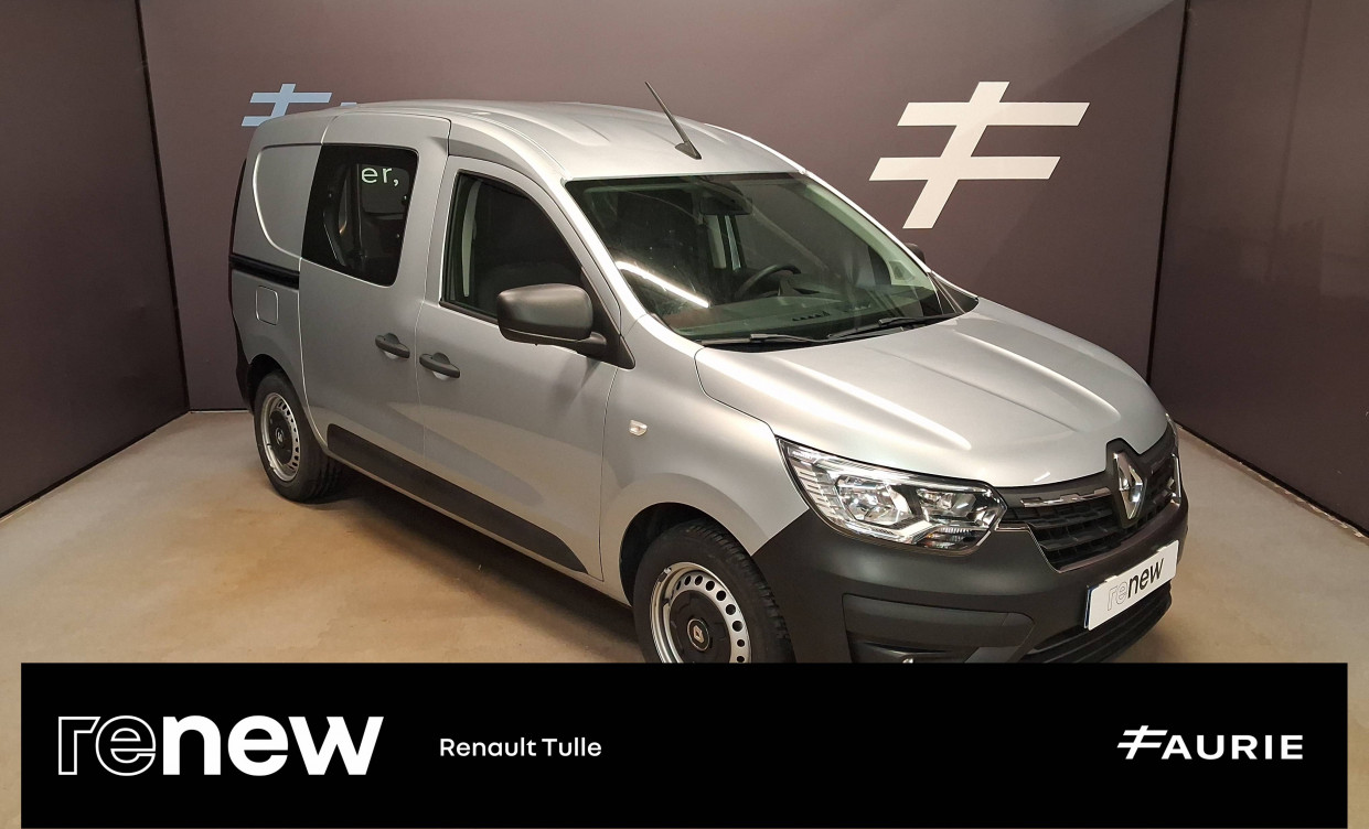 Acheter Renault Express 2 EXPRESS VAN TCE 100 - 22 CONFORT 5p occasion dans les concessions du Groupe Faurie