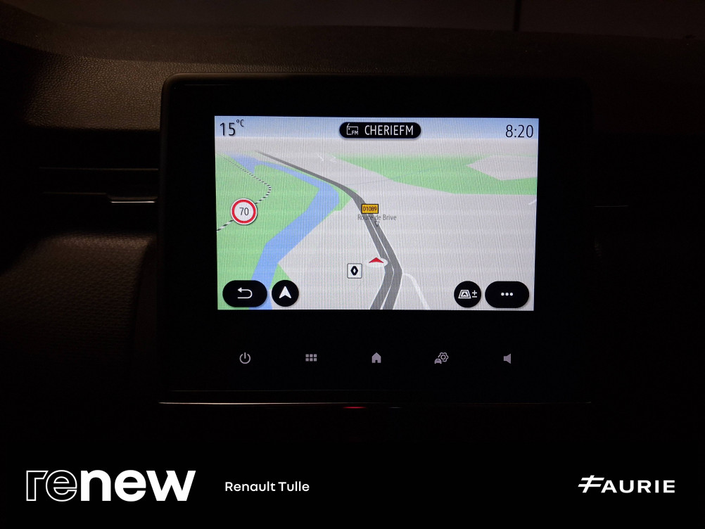 Acheter Renault Clio 5 Clio Blue dCi 100 - 21N Business 5p occasion dans les concessions du Groupe Faurie