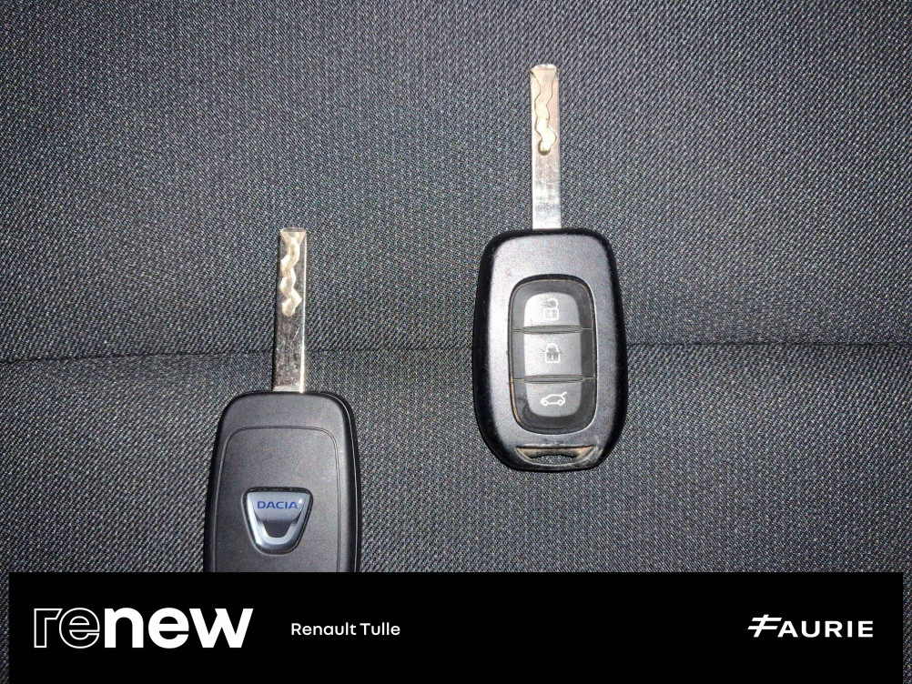 Acheter Dacia Sandero Sandero SCe 65 Essentiel 5p occasion dans les concessions du Groupe Faurie