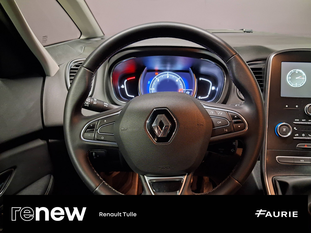 Acheter Renault Scenic 4 Scenic Blue dCi 120 Business 5p occasion dans les concessions du Groupe Faurie