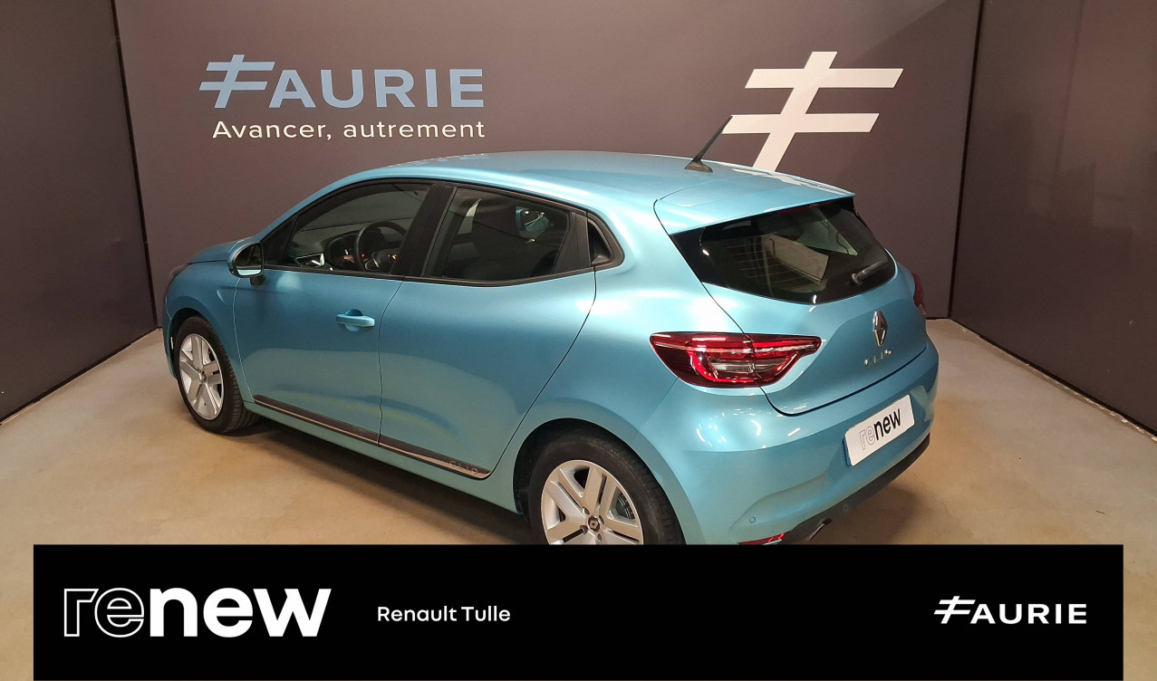 Acheter Renault Clio 5 Clio Blue dCi 100 - 21N Business 5p occasion dans les concessions du Groupe Faurie