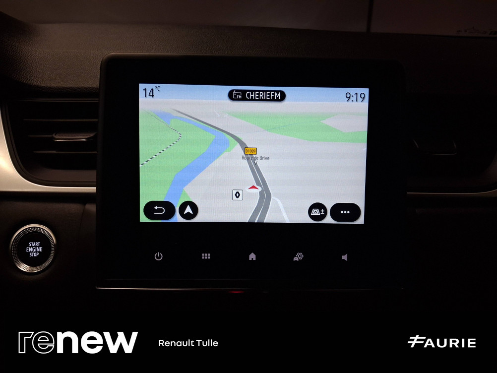 Acheter Renault Captur 2 Captur TCe 100 GPL Evolution 5p occasion dans les concessions du Groupe Faurie