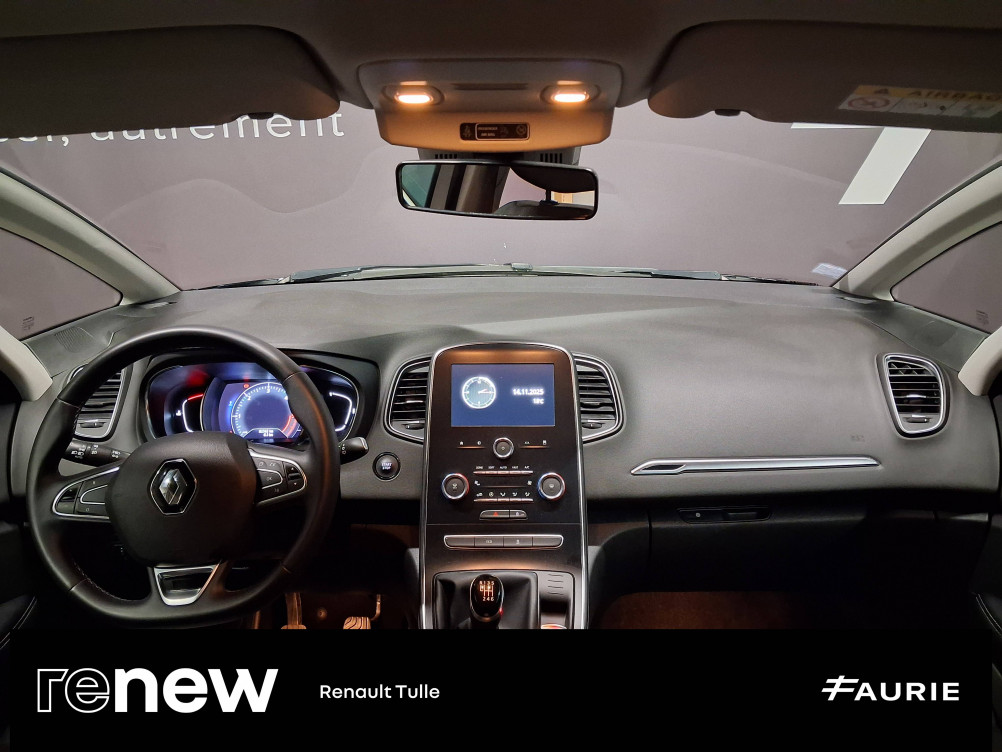 Acheter Renault Scenic 4 Scenic Blue dCi 120 Business 5p occasion dans les concessions du Groupe Faurie