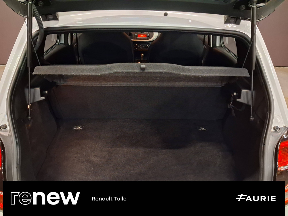 Acheter Renault Twingo Electrique Twingo III Achat Intégral - 21 Life 5p occasion dans les concessions du Groupe Faurie