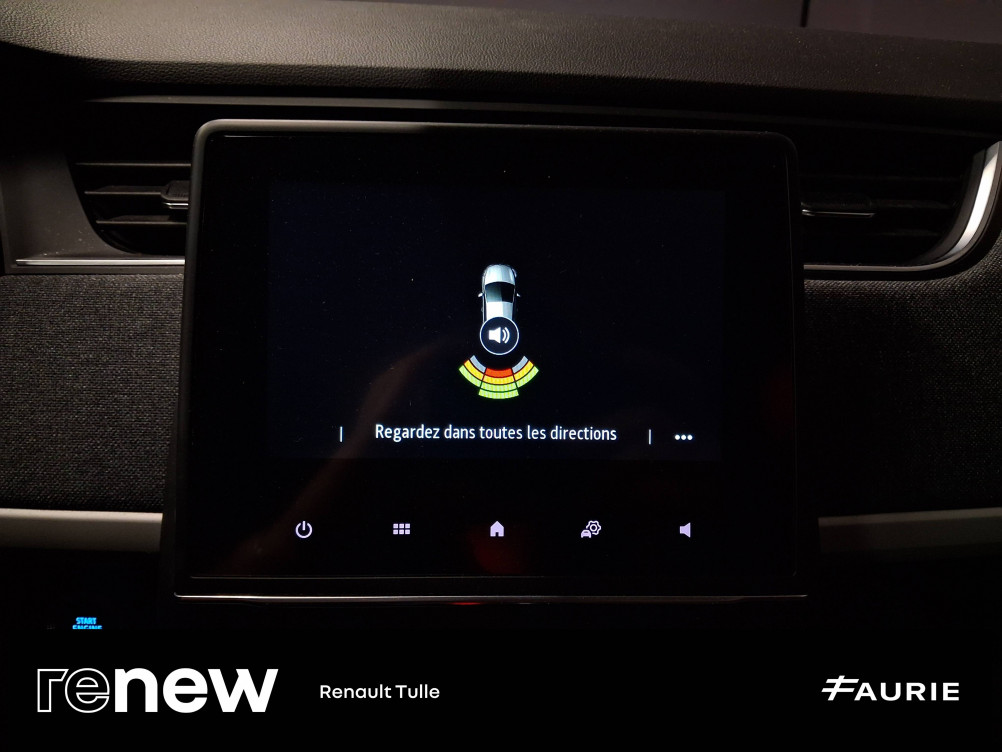 Acheter Renault Zoe Zoe R110 Achat Intégral Limited 5p occasion dans les concessions du Groupe Faurie