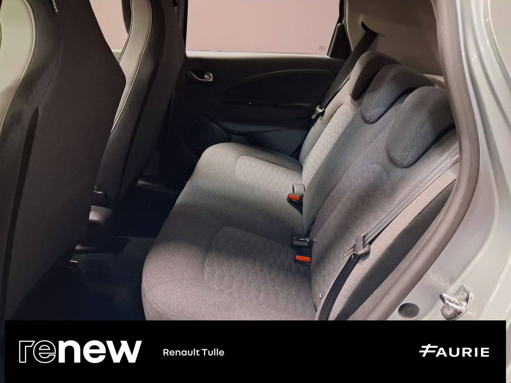 Acheter Renault Zoe Zoe R110 Achat Intégral Limited 5p occasion dans les concessions du Groupe Faurie