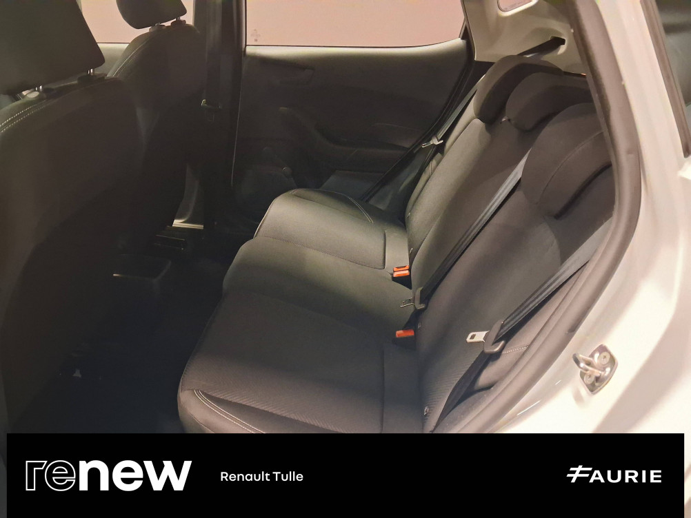 Acheter Ford Fiesta Fiesta 1.1 75 ch S&S BVM5 Cool & Connect 5p occasion dans les concessions du Groupe Faurie