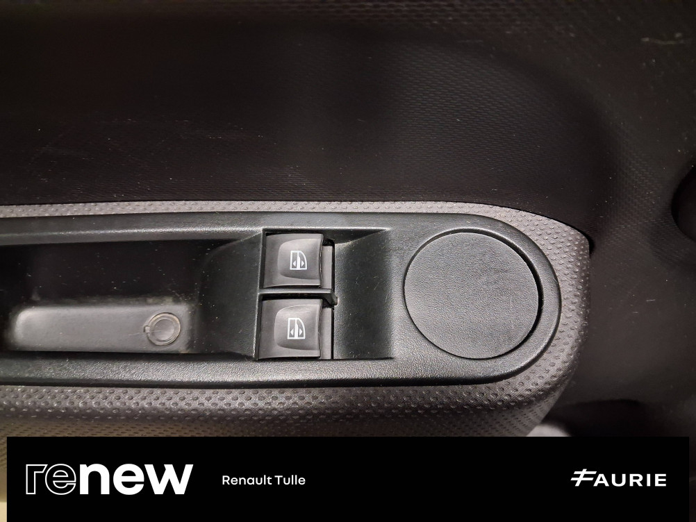 Acheter Renault Twingo Electrique Twingo III Achat Intégral - 21 Life 5p occasion dans les concessions du Groupe Faurie