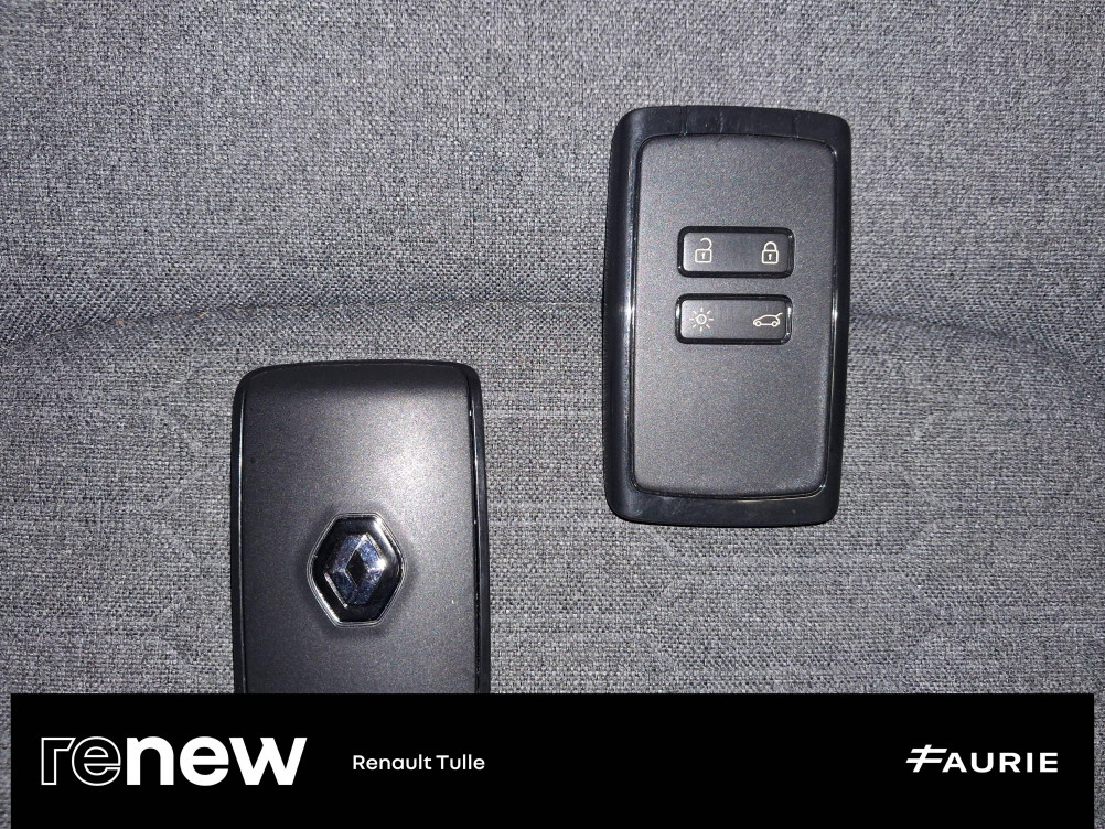 Acheter Renault Zoe Zoe R110 Achat Intégral Limited 5p occasion dans les concessions du Groupe Faurie