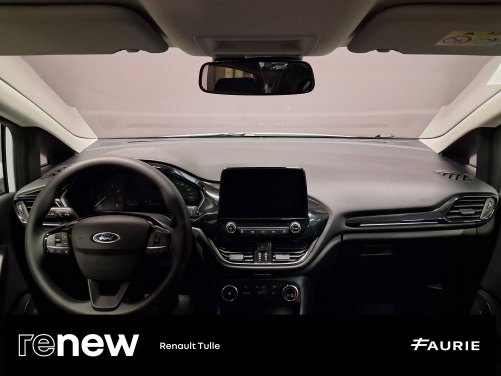 Acheter Ford Fiesta Fiesta 1.1 75 ch S&S BVM5 Cool & Connect 5p occasion dans les concessions du Groupe Faurie