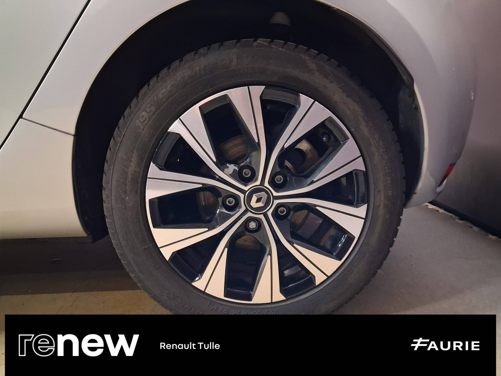 Acheter Renault Zoe Zoe R110 Achat Intégral Limited 5p occasion dans les concessions du Groupe Faurie