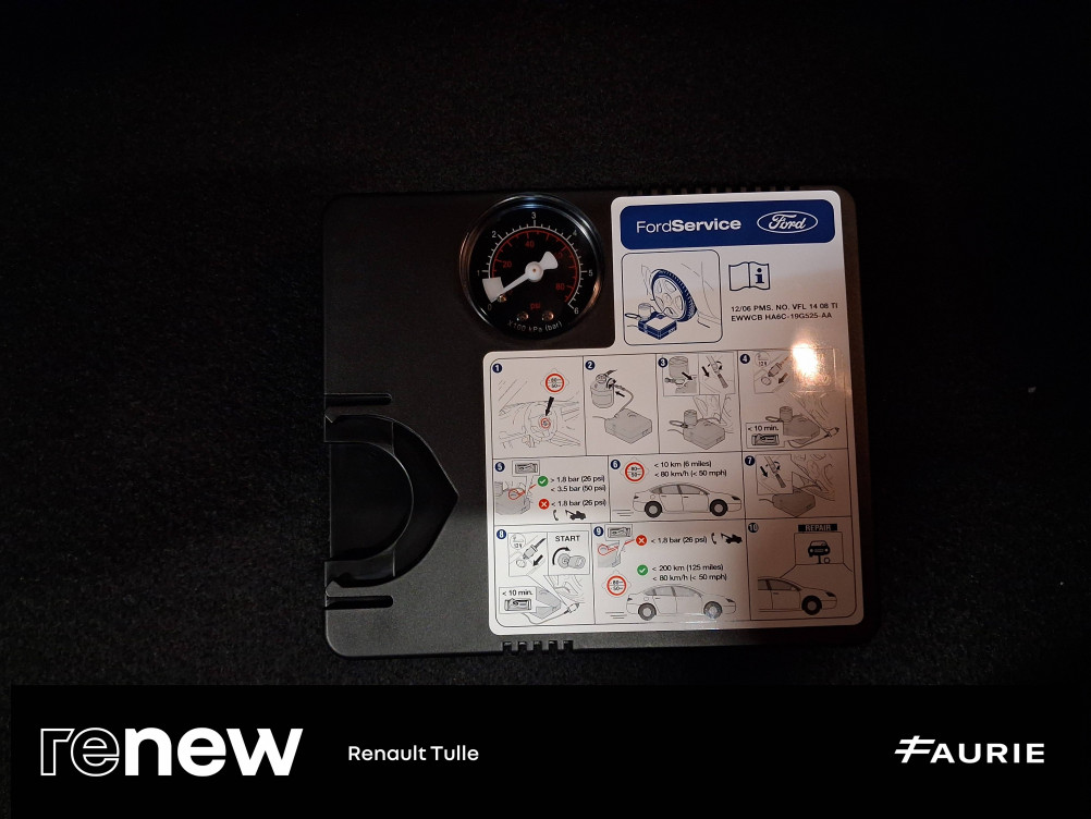 Acheter Ford Fiesta Fiesta 1.1 75 ch S&S BVM5 Cool & Connect 5p occasion dans les concessions du Groupe Faurie