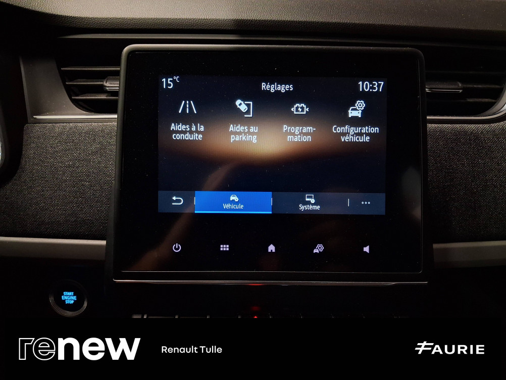 Acheter Renault Zoe Zoe R110 Achat Intégral Limited 5p occasion dans les concessions du Groupe Faurie