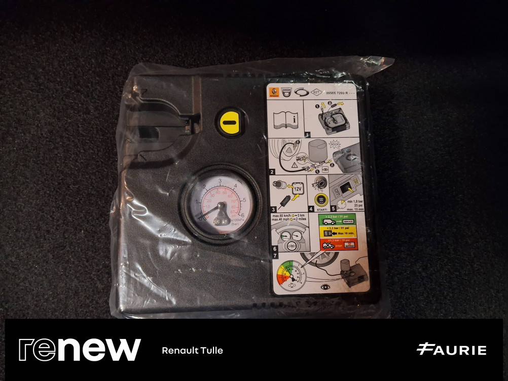 Acheter Renault Zoe Zoe R110 Achat Intégral Limited 5p occasion dans les concessions du Groupe Faurie