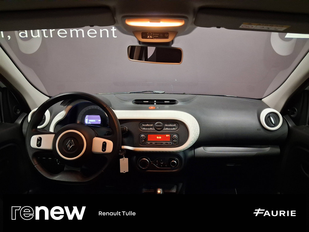 Acheter Renault Twingo Electrique Twingo III Achat Intégral - 21 Life 5p occasion dans les concessions du Groupe Faurie