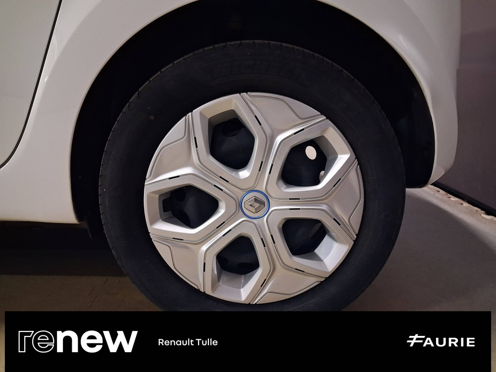 Acheter Renault Twingo Electrique Twingo III Achat Intégral - 21 Life 5p occasion dans les concessions du Groupe Faurie