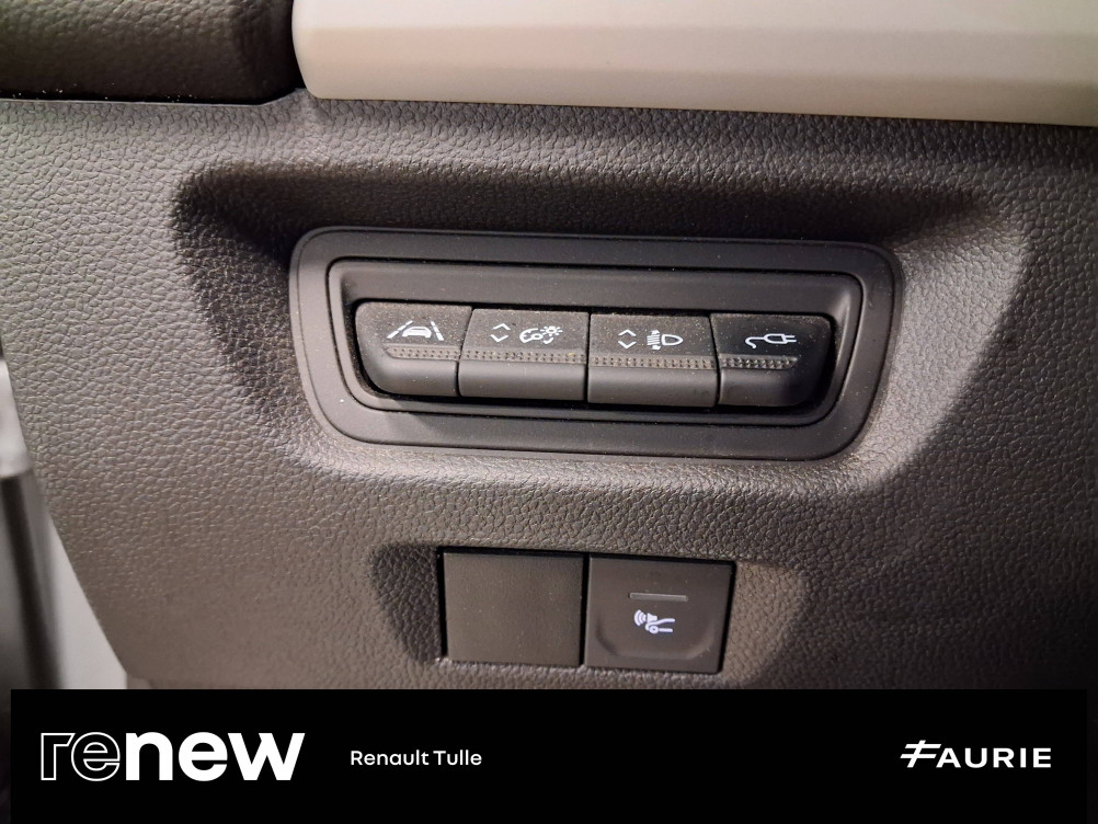 Acheter Renault Zoe Zoe R110 Achat Intégral Limited 5p occasion dans les concessions du Groupe Faurie