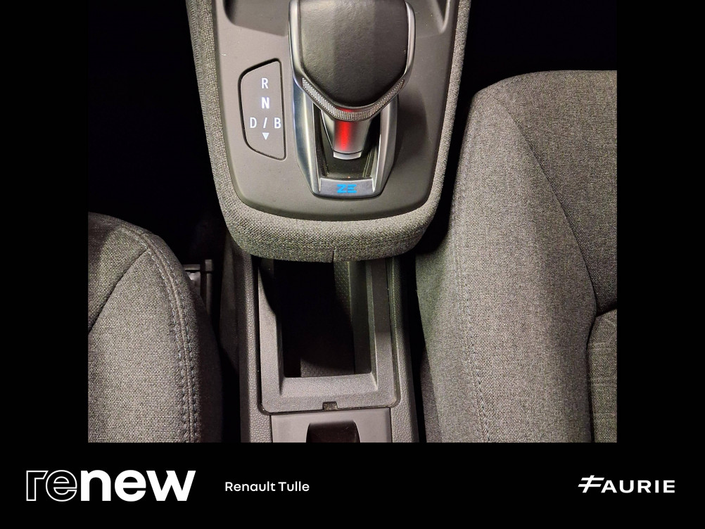 Acheter Renault Zoe Zoe R110 Achat Intégral Limited 5p occasion dans les concessions du Groupe Faurie