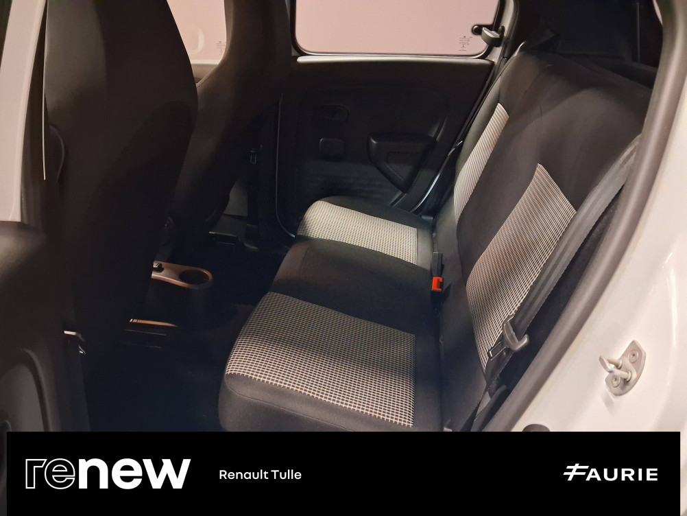 Acheter Renault Twingo Electrique Twingo III Achat Intégral - 21 Life 5p occasion dans les concessions du Groupe Faurie