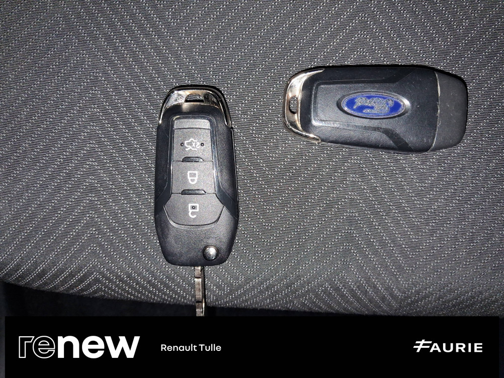 Acheter Ford Fiesta Fiesta 1.1 75 ch S&S BVM5 Cool & Connect 5p occasion dans les concessions du Groupe Faurie