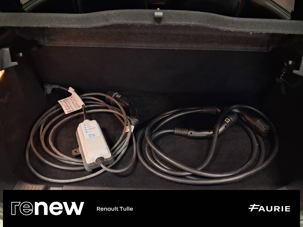 Acheter Renault Twingo Electrique Twingo III Achat Intégral - 21 Life 5p occasion dans les concessions du Groupe Faurie