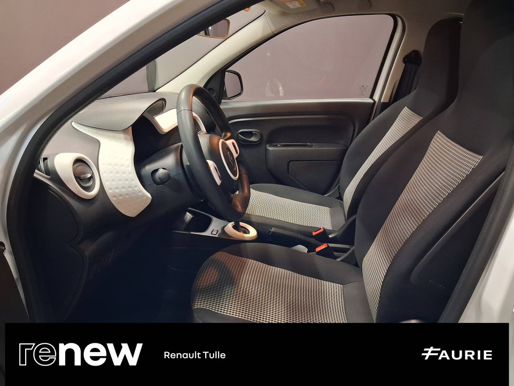 Acheter Renault Twingo Electrique Twingo III Achat Intégral - 21 Life 5p occasion dans les concessions du Groupe Faurie