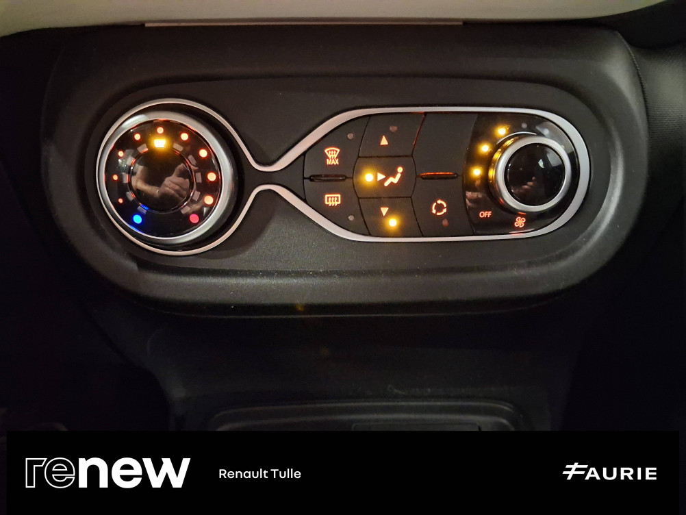 Acheter Renault Twingo Electrique Twingo III Achat Intégral - 21 Life 5p occasion dans les concessions du Groupe Faurie