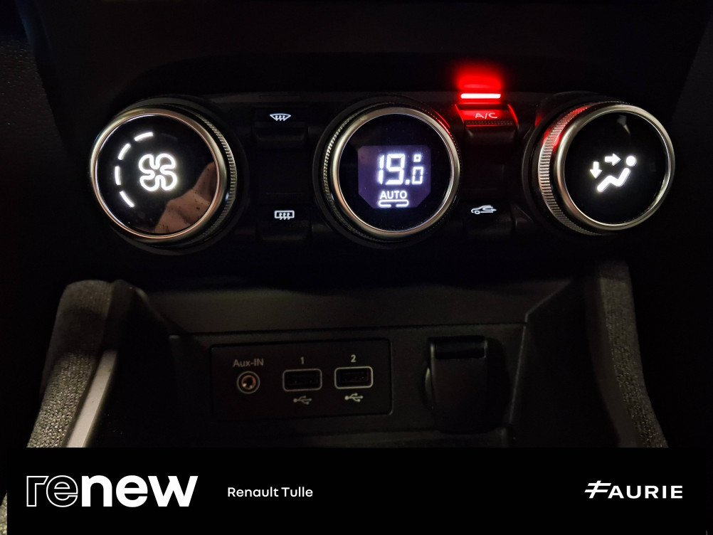 Acheter Renault Zoe Zoe R110 Achat Intégral Limited 5p occasion dans les concessions du Groupe Faurie