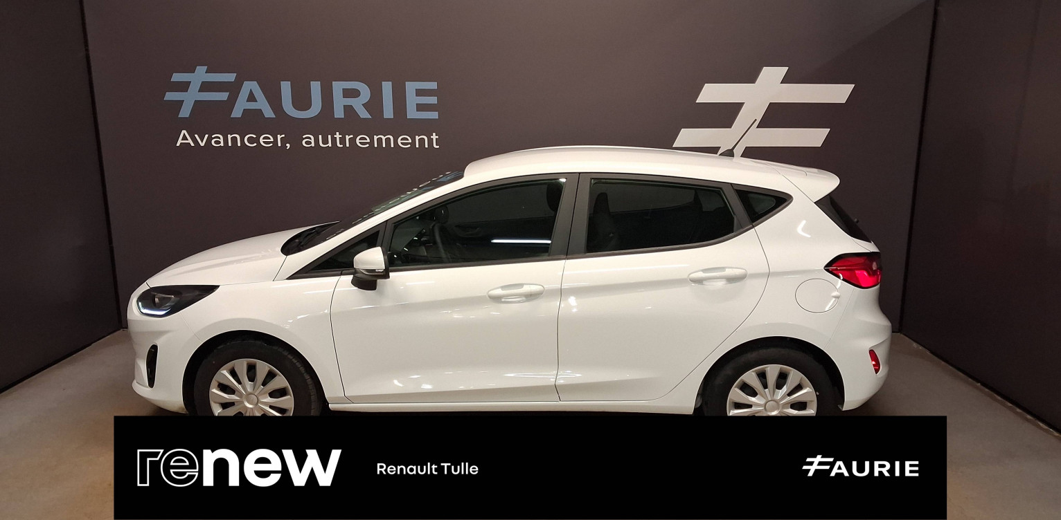 Acheter Ford Fiesta Fiesta 1.1 75 ch S&S BVM5 Cool & Connect 5p occasion dans les concessions du Groupe Faurie