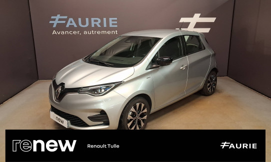 Acheter Renault Zoe Zoe R110 Achat Intégral Limited 5p occasion dans les concessions du Groupe Faurie