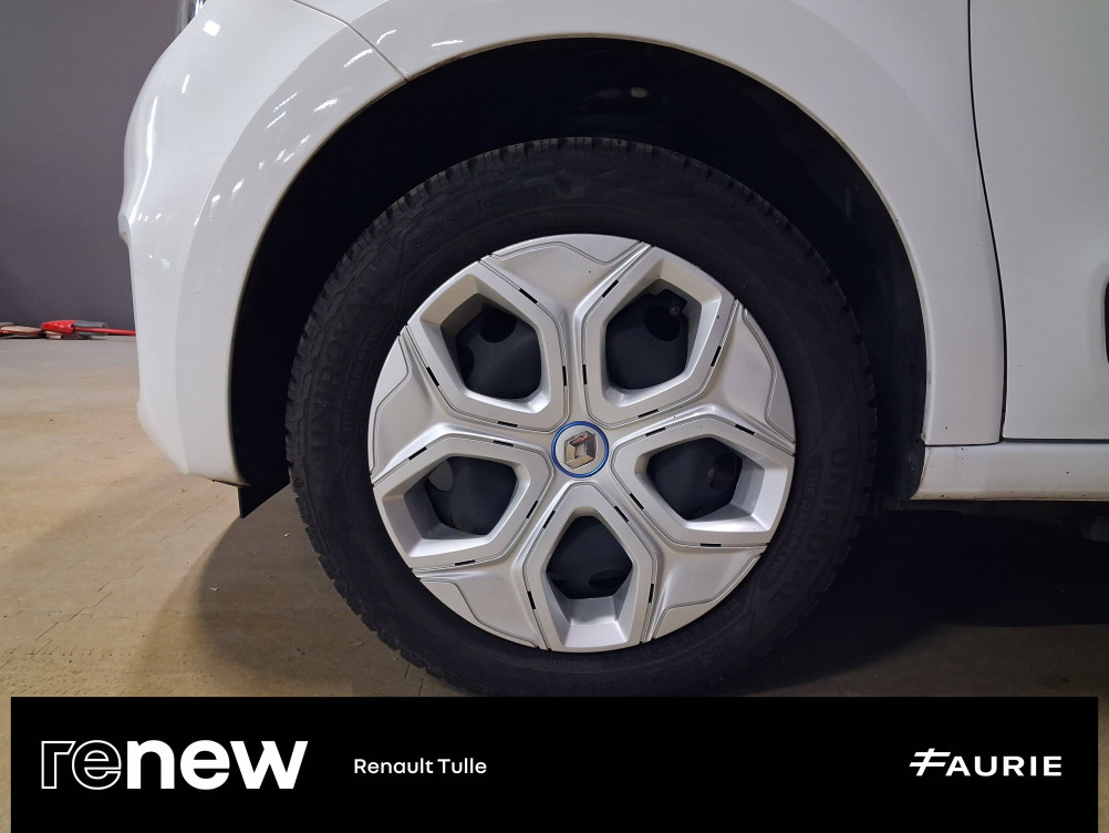 Acheter Renault Twingo Electrique Twingo III Achat Intégral - 21 Life 5p occasion dans les concessions du Groupe Faurie