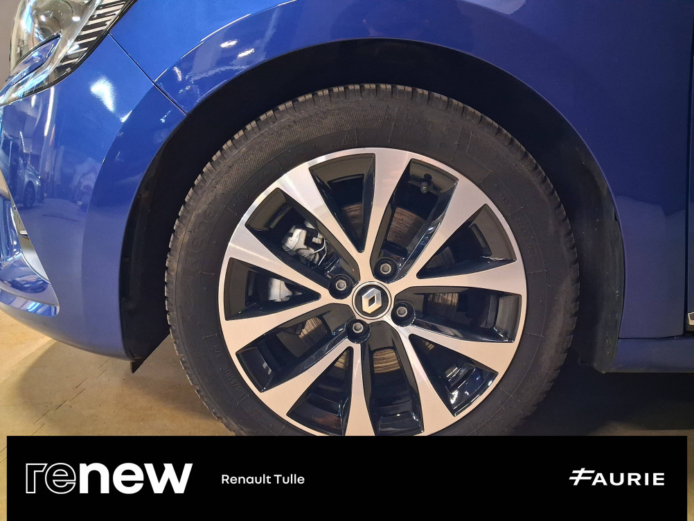 Acheter Renault Clio 5 Clio E-Tech 140 - 21N Intens 5p occasion dans les concessions du Groupe Faurie