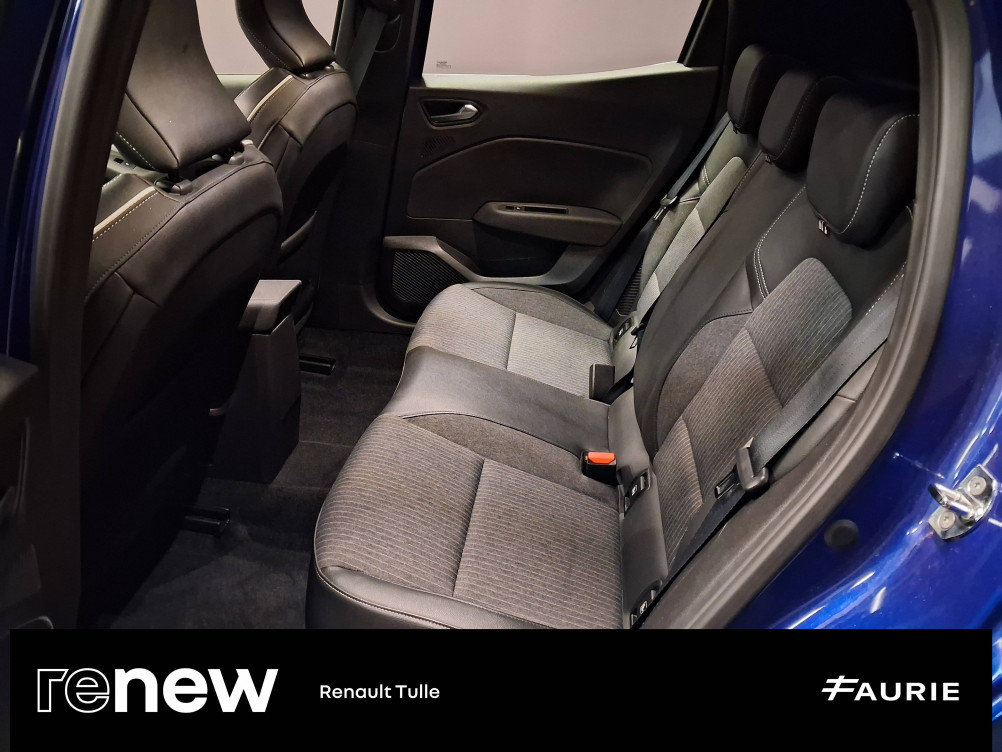 Acheter Renault Clio 5 Clio E-Tech 140 - 21N Intens 5p occasion dans les concessions du Groupe Faurie