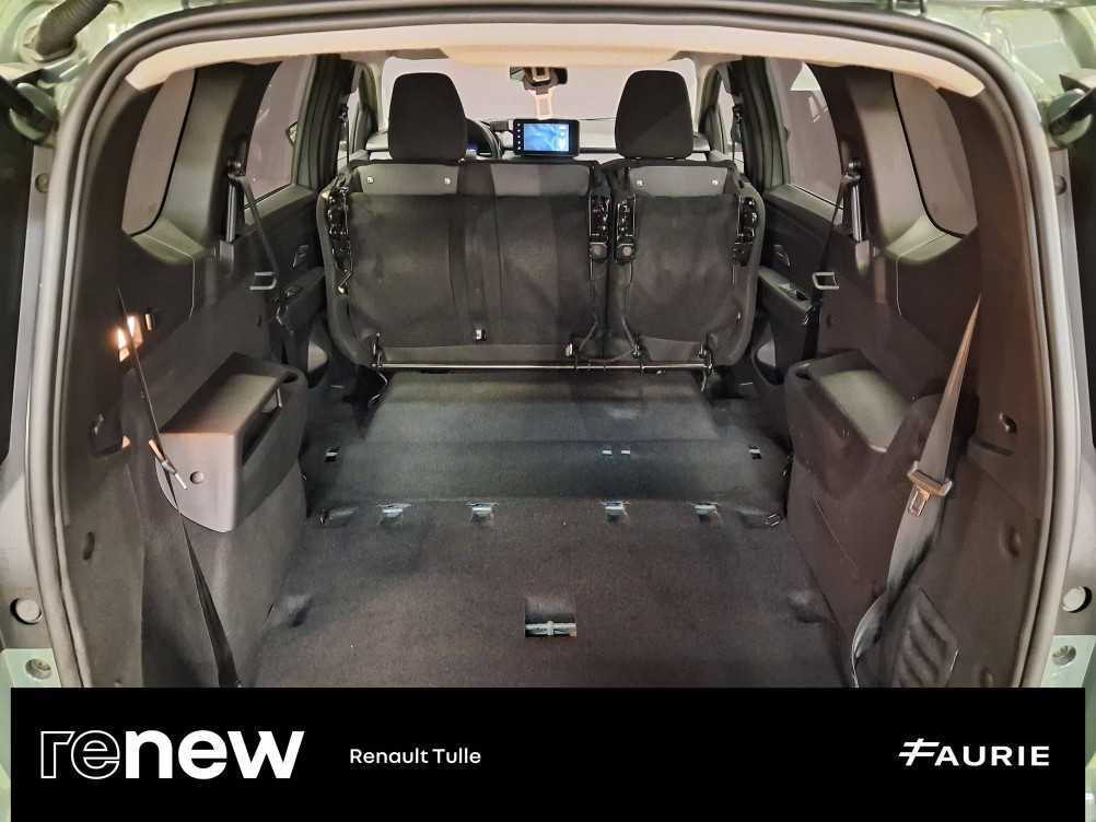 Acheter Dacia Jogger Jogger ECO-G 100 7 places Expression 5p occasion dans les concessions du Groupe Faurie