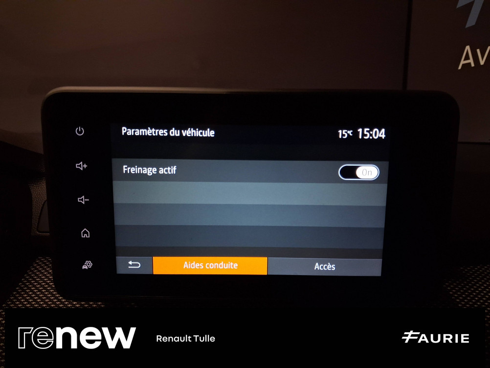 Acheter Dacia Jogger Jogger ECO-G 100 7 places Expression 5p occasion dans les concessions du Groupe Faurie