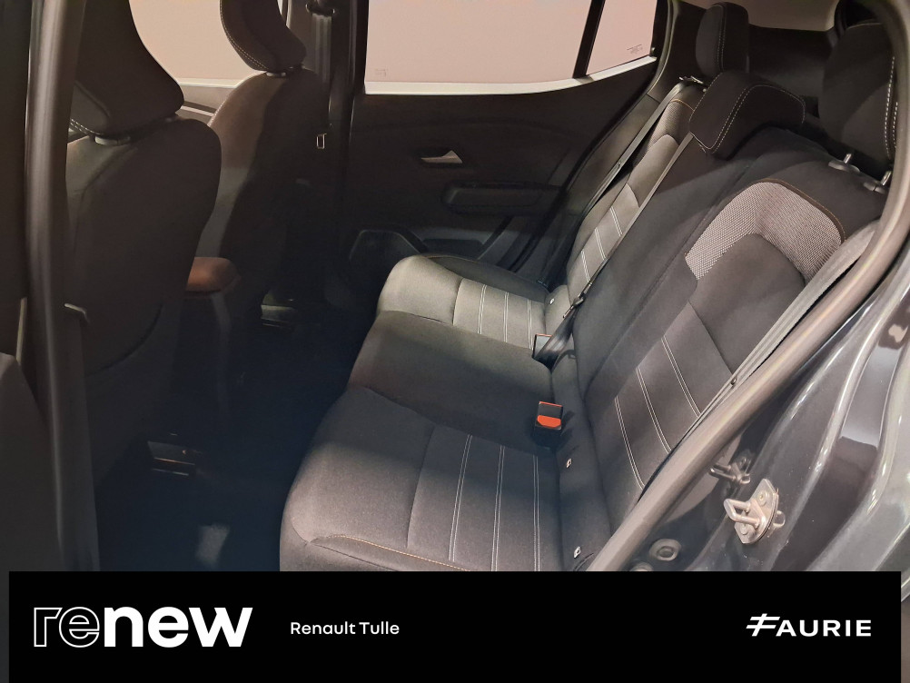 Acheter Dacia Sandero Sandero ECO-G 100 Stepway Expression 5p occasion dans les concessions du Groupe Faurie