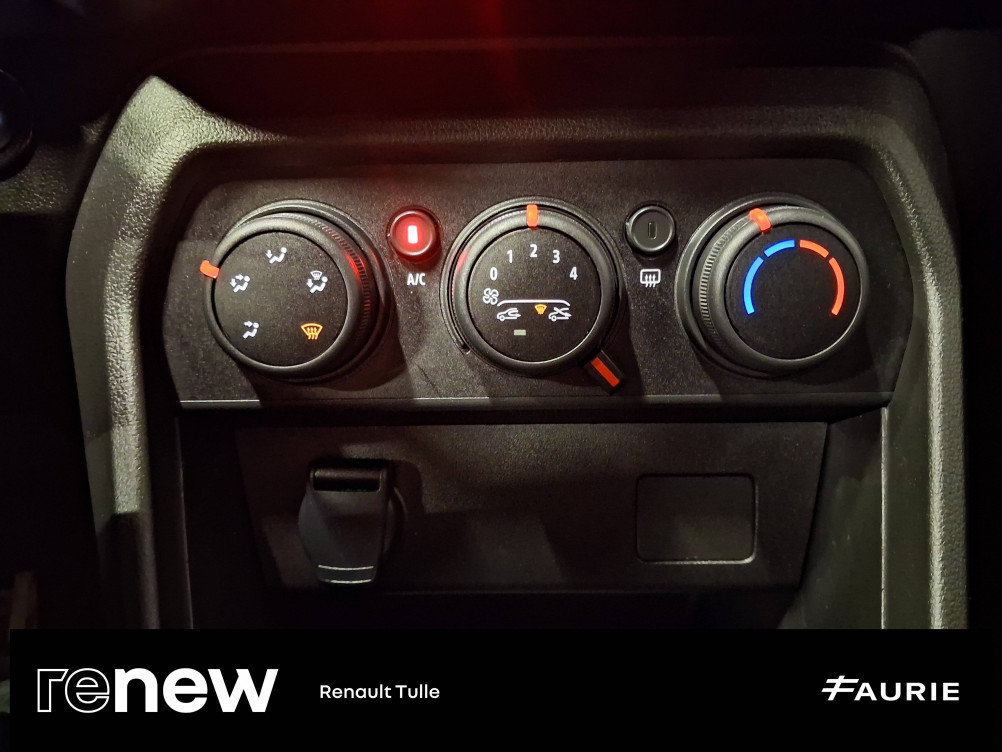 Acheter Dacia Sandero Sandero ECO-G 100 Stepway Expression 5p occasion dans les concessions du Groupe Faurie