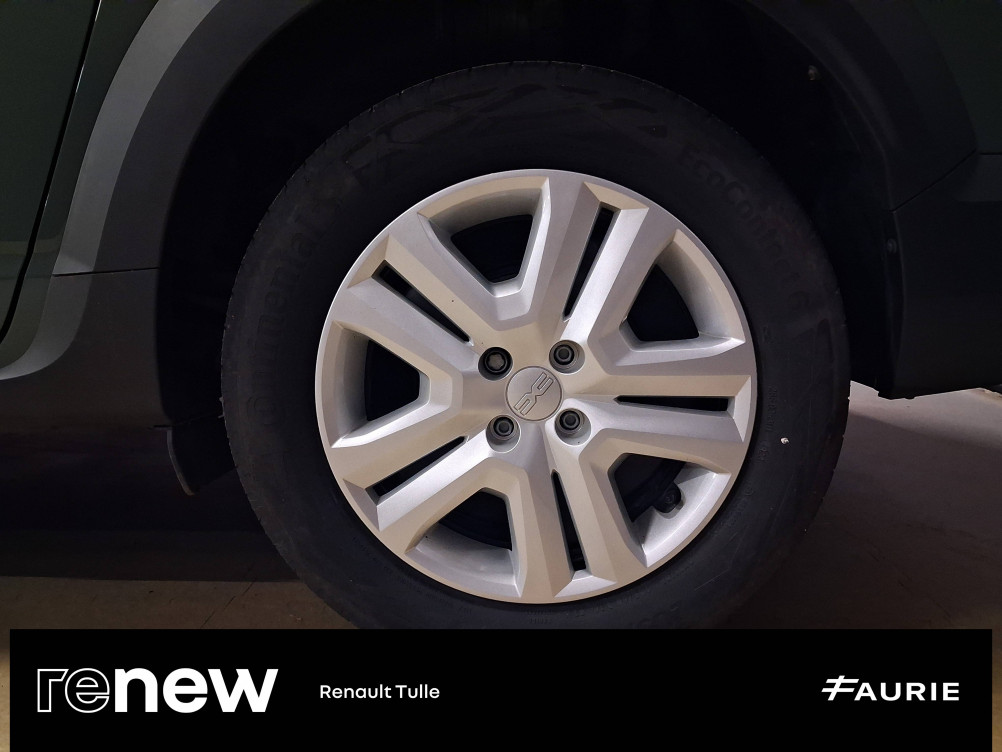 Acheter Dacia Jogger Jogger ECO-G 100 7 places Expression 5p occasion dans les concessions du Groupe Faurie