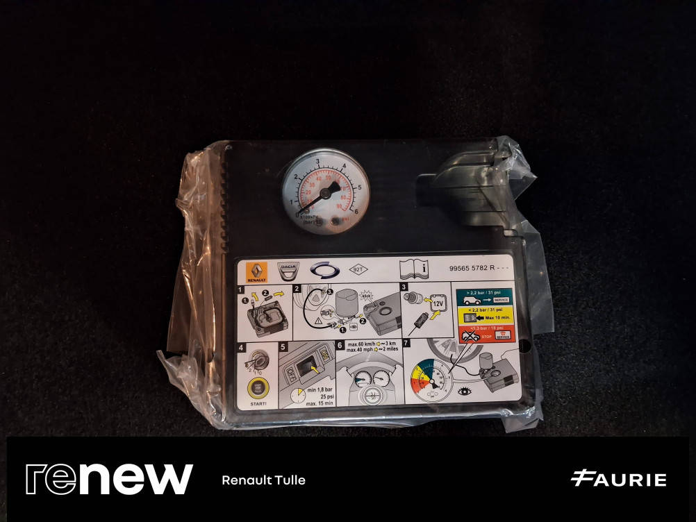 Acheter Dacia Sandero Sandero ECO-G 100 Stepway Expression 5p occasion dans les concessions du Groupe Faurie