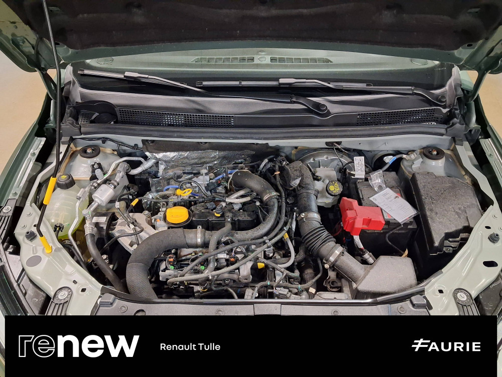 Acheter Dacia Jogger Jogger ECO-G 100 7 places Expression 5p occasion dans les concessions du Groupe Faurie