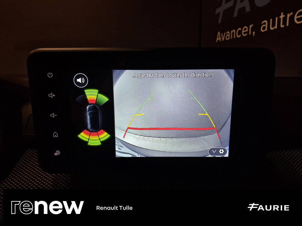 Acheter Dacia Sandero Sandero ECO-G 100 Stepway Expression 5p occasion dans les concessions du Groupe Faurie