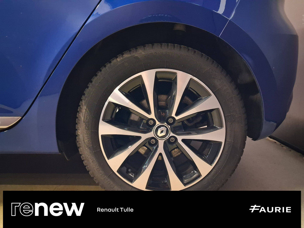 Acheter Renault Clio 5 Clio E-Tech 140 - 21N Intens 5p occasion dans les concessions du Groupe Faurie