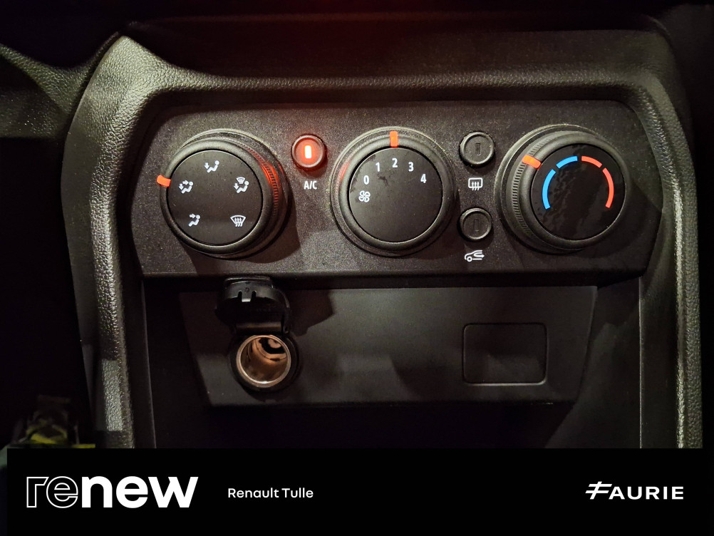 Acheter Dacia Jogger Jogger ECO-G 100 7 places Expression 5p occasion dans les concessions du Groupe Faurie