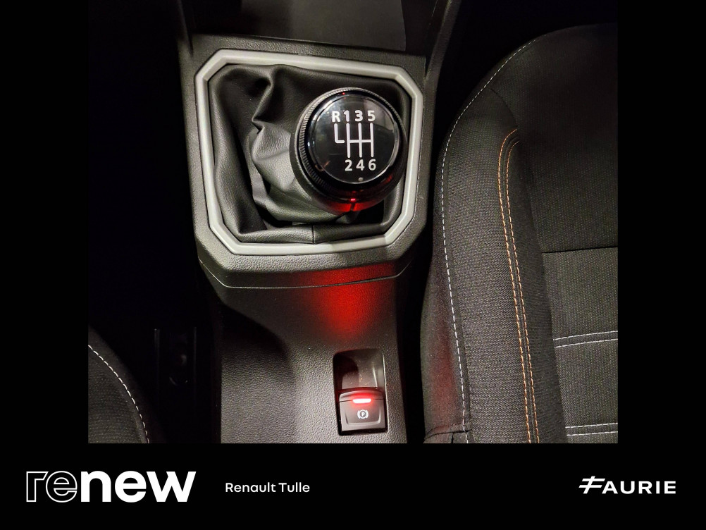 Acheter Dacia Sandero Sandero ECO-G 100 Stepway Expression 5p occasion dans les concessions du Groupe Faurie