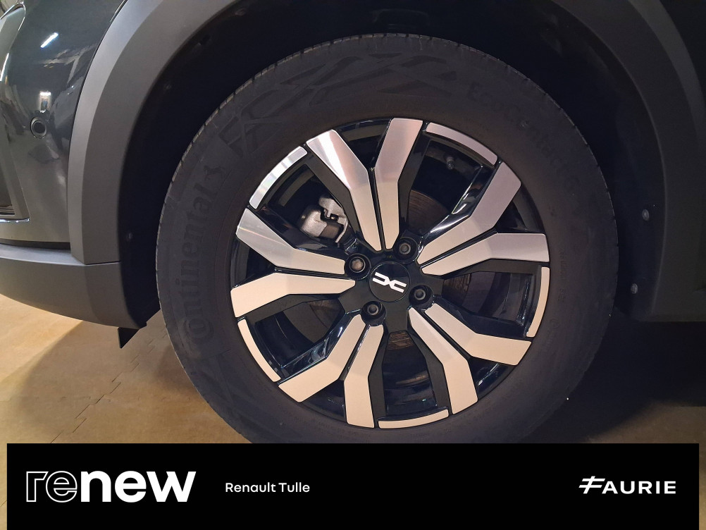 Acheter Dacia Sandero Sandero ECO-G 100 Stepway Expression 5p occasion dans les concessions du Groupe Faurie