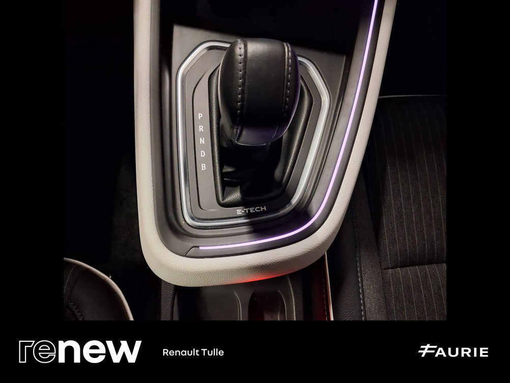 Acheter Renault Clio 5 Clio E-Tech 140 - 21N Intens 5p occasion dans les concessions du Groupe Faurie
