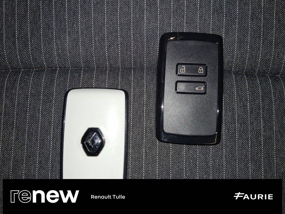 Acheter Renault Clio 5 Clio E-Tech 140 - 21N Intens 5p occasion dans les concessions du Groupe Faurie