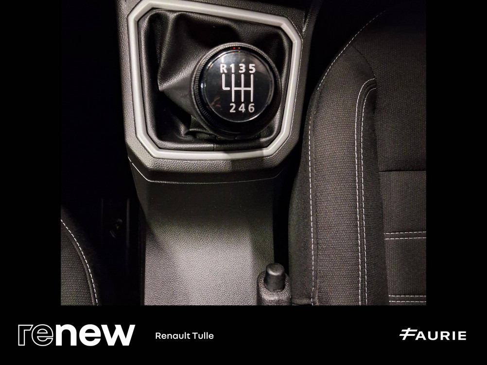 Acheter Dacia Jogger Jogger ECO-G 100 7 places Expression 5p occasion dans les concessions du Groupe Faurie